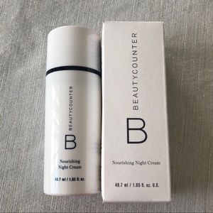 Beautycounter Nourishing Night Cream